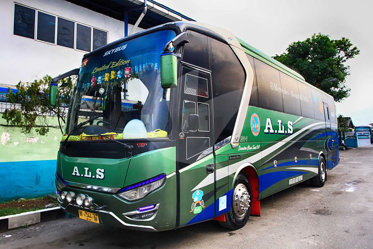 PO ALS - Malang Sumatra