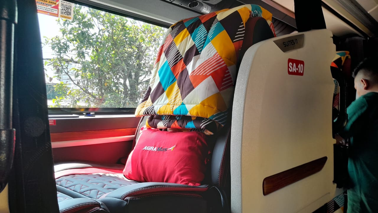 Galeri Agra Mas - Sleeper